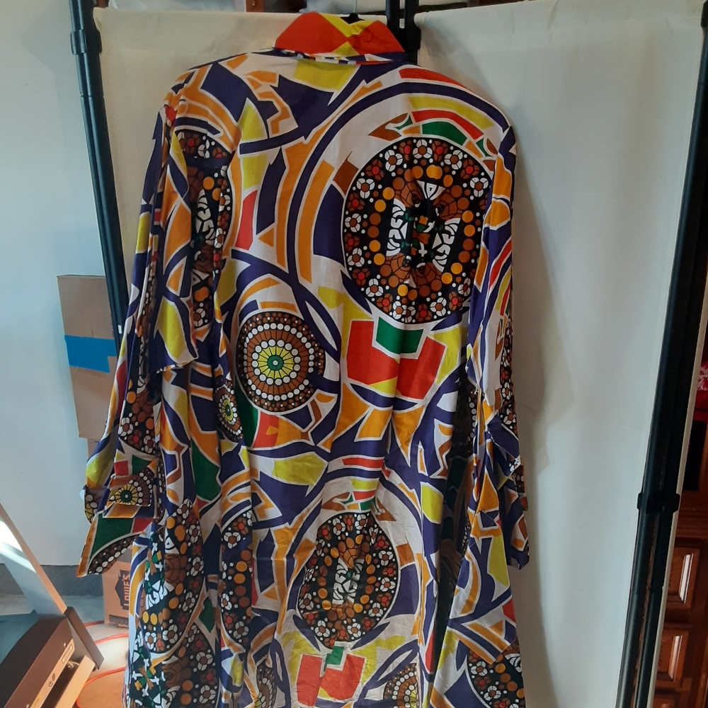 Swing Dress